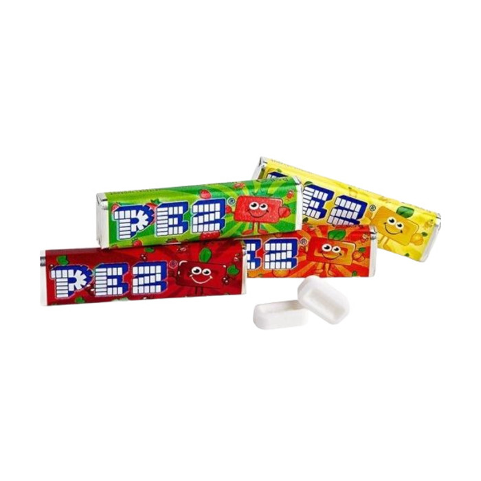 Pez Yedek Şeker 8.5 Gr