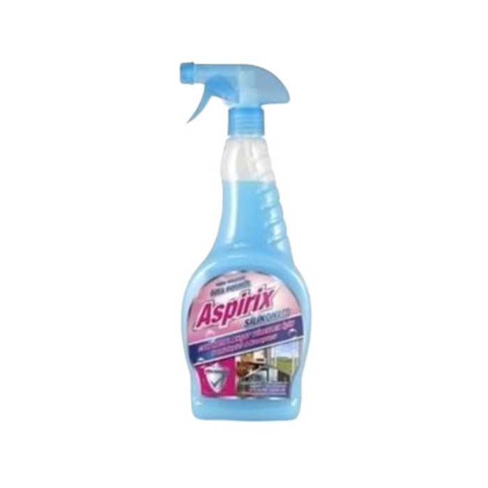 Tex Silikonlu Cam Metal Temizleyici 750 Ml