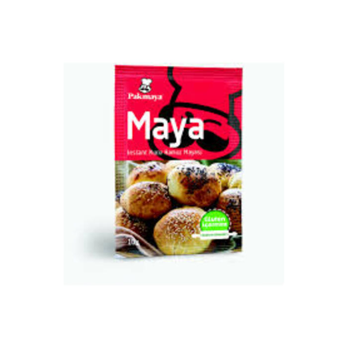Pakmaya Maya Kuru İnstant 3x10 Gr