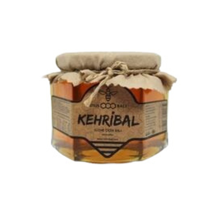 Süzme Çiçek Balı 450 Gr