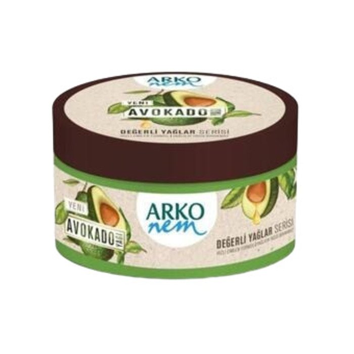 Nem Krem Değerli Yağlar Avokado 250 Ml
