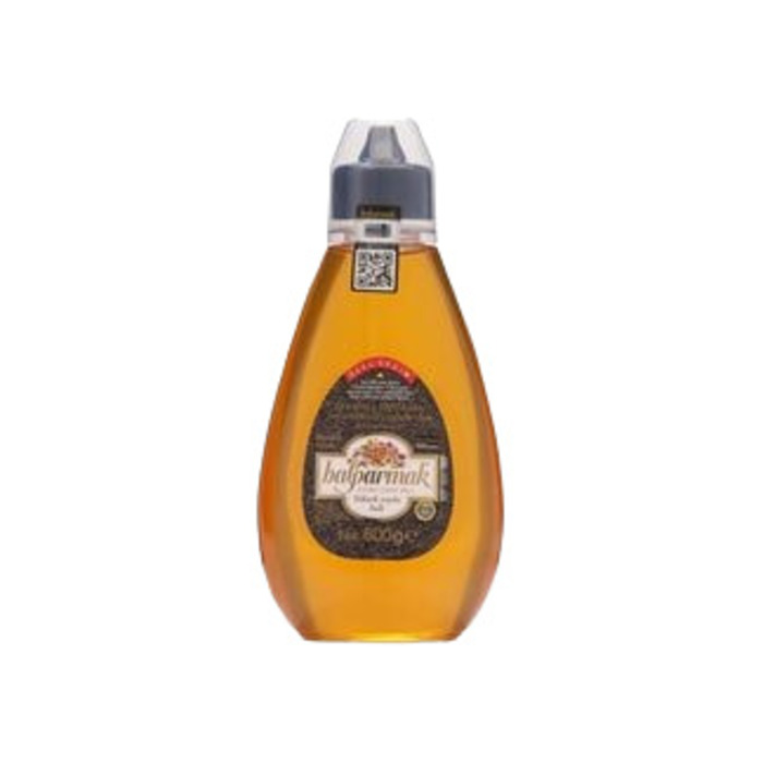 Çıtkapak Özel Seçim Süzme Çiçek Balı 600 Gr
