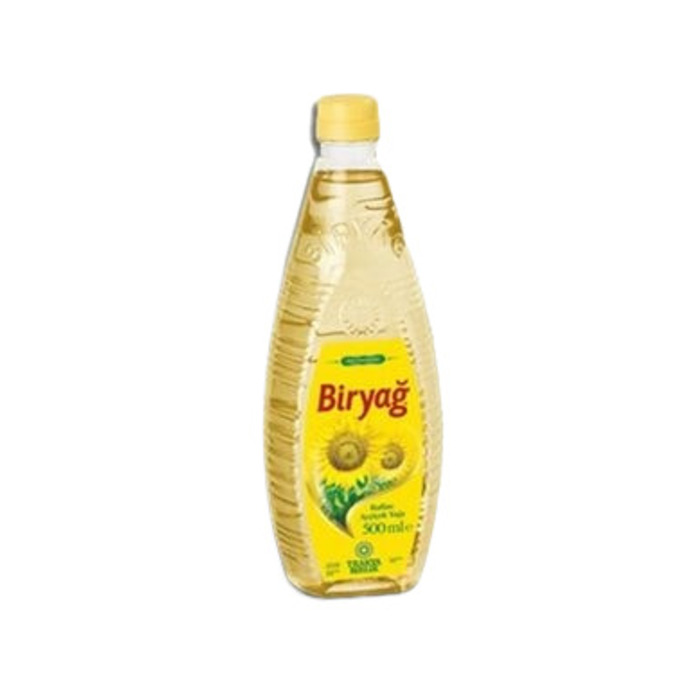 Ayçiçek Yağı 500 Ml
