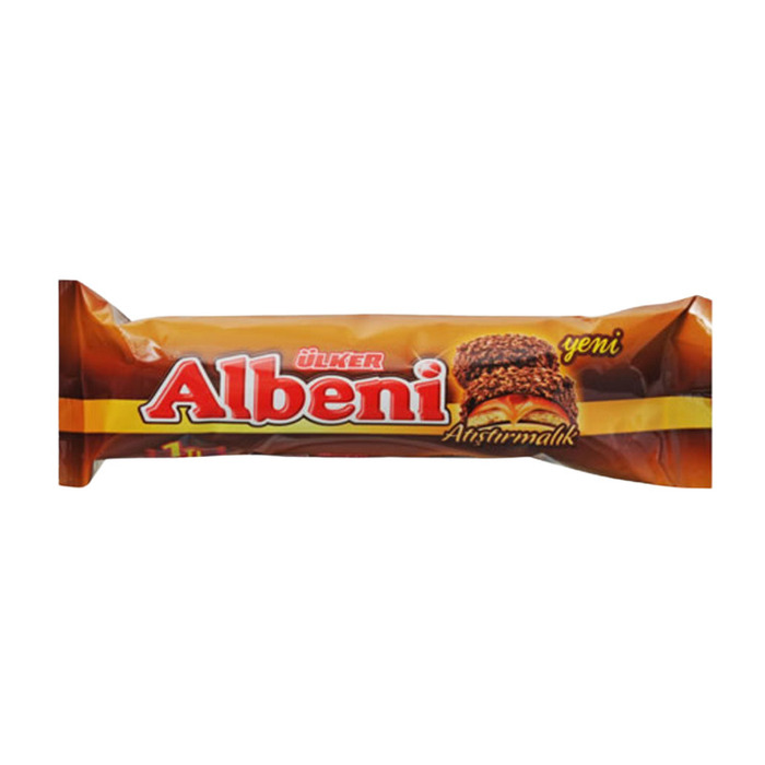 Ülker Albeni Atıştırmalık 72 Gr