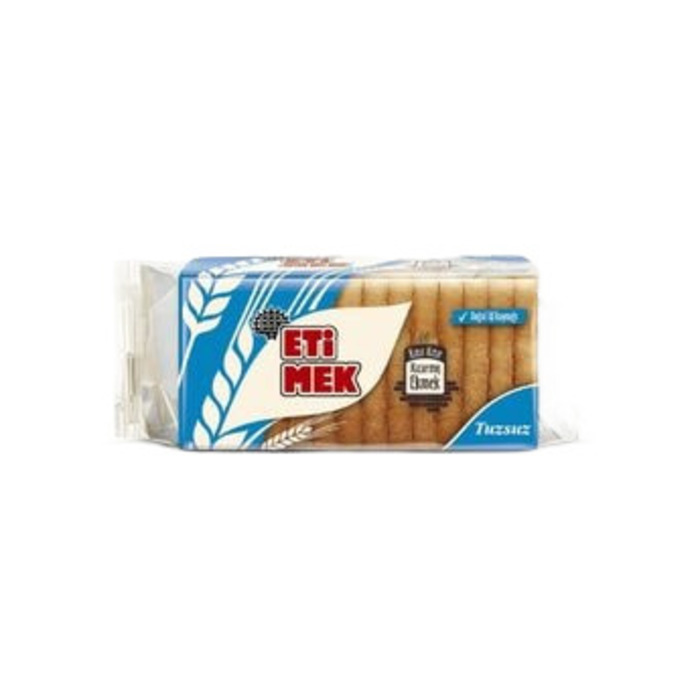 Ekmek Kızarmış Tuzsuz 143 Gr