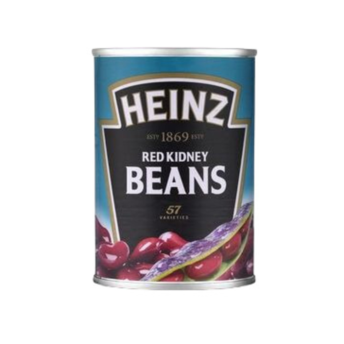 Fasulye Meksika Kırmızı 400 Gr