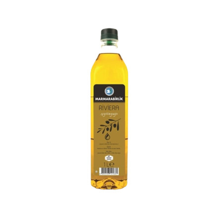 Marmara Birlik Riveria Zeytin Yağı 1 Lt