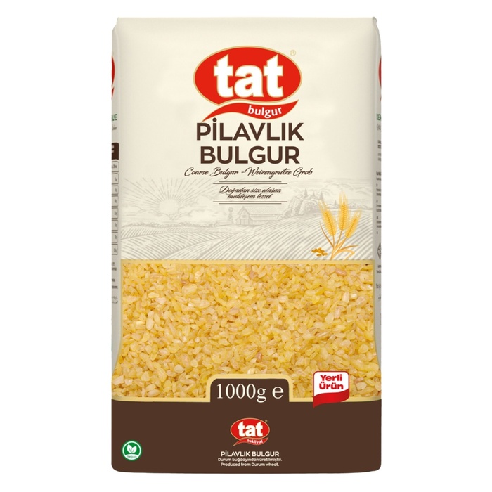 Bulgur Pilavlık 1 Kg