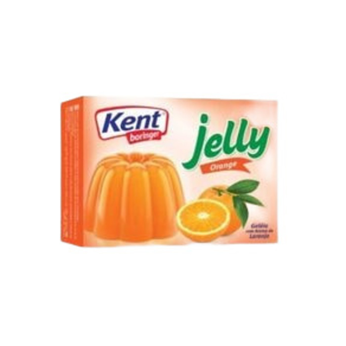 Kent Kb Jöle Portakal 85 Gr