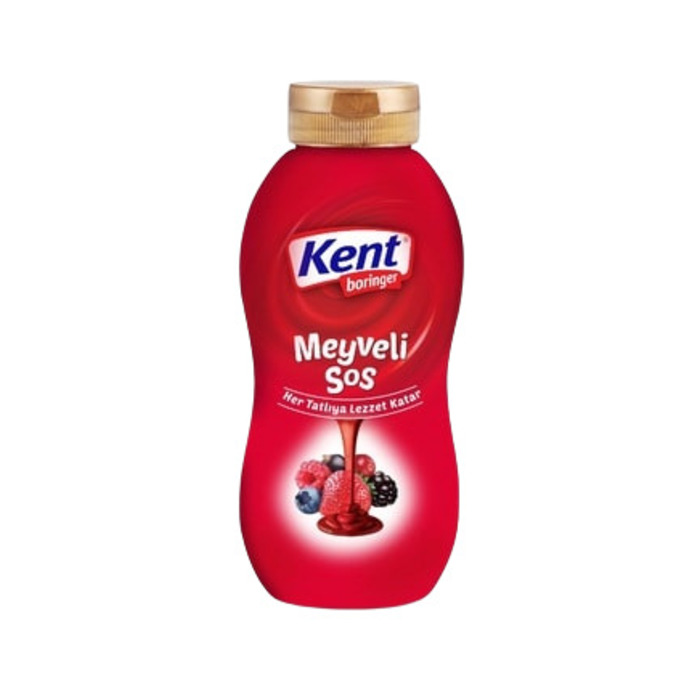 Meyveli Sos 320 Gr