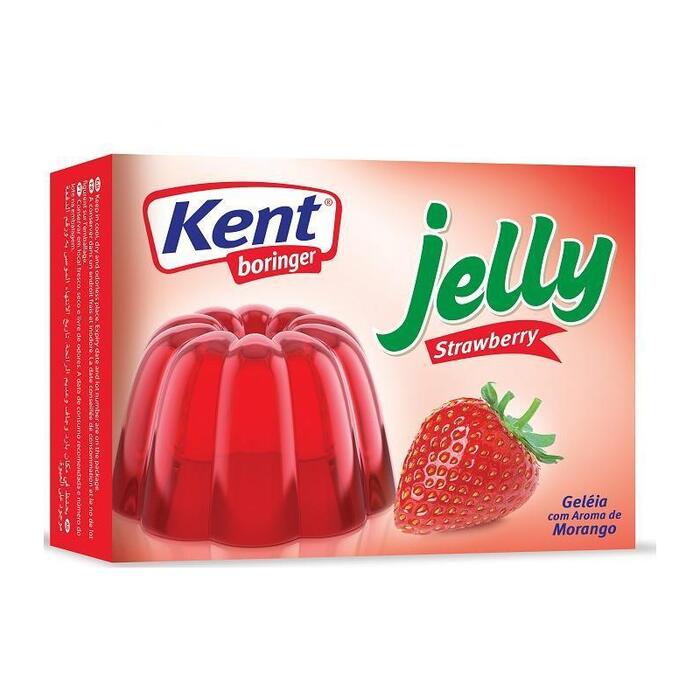 Kent Boringer Jöle Çilek 85 Gr