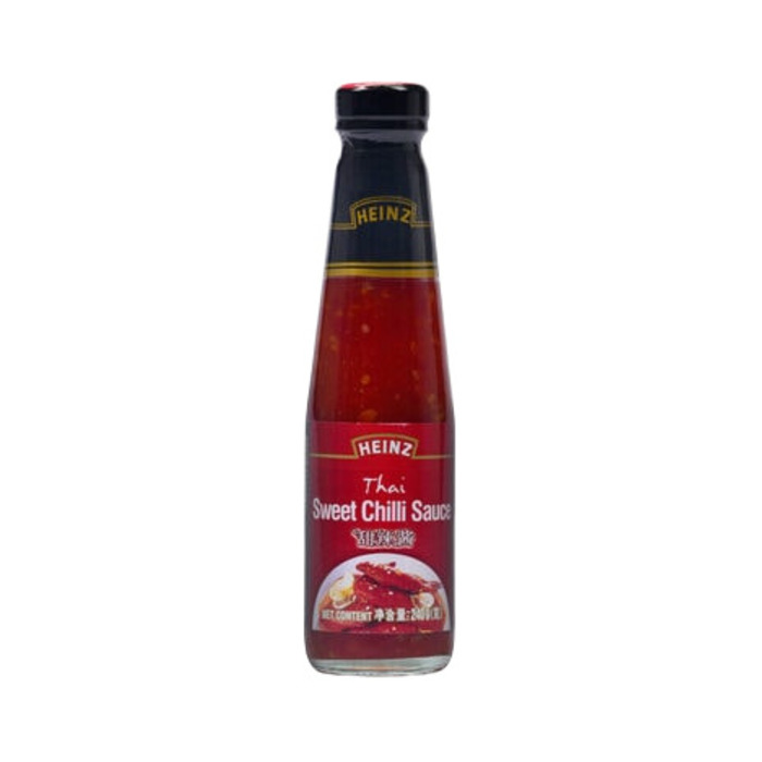 HEINZ SWEET CHİLLİ SOS 240GR