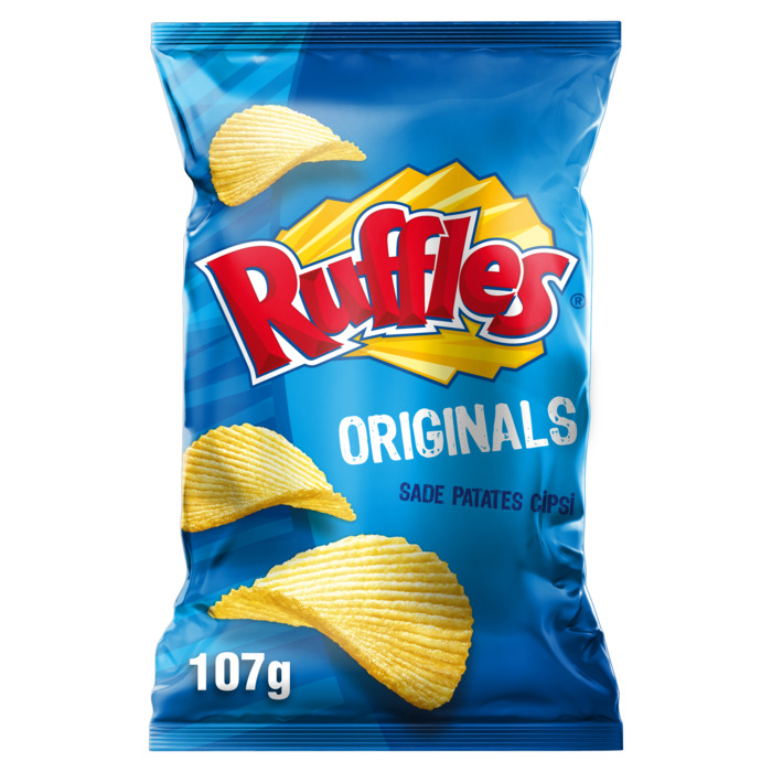 Ruffles Original 125 Gr