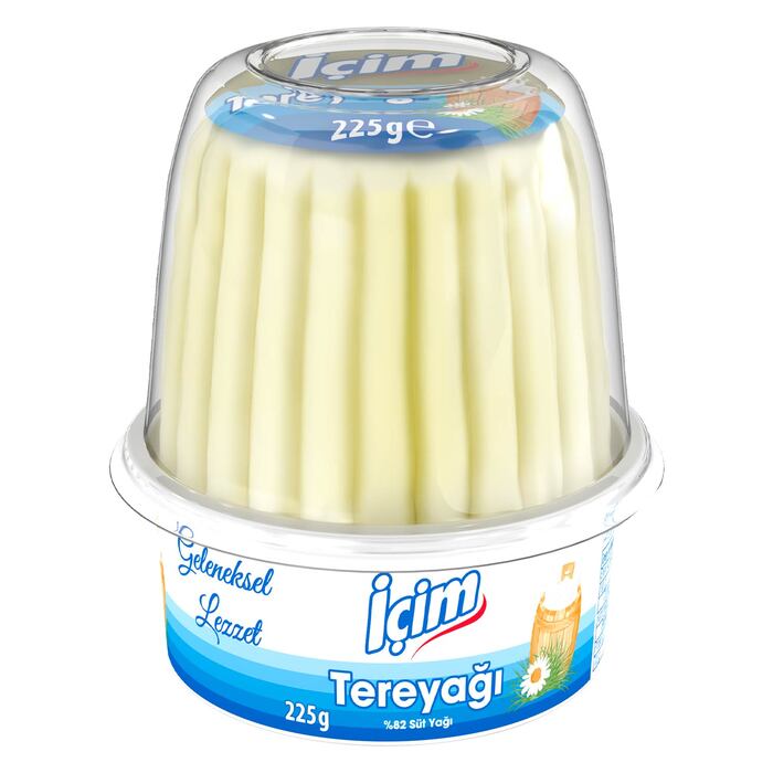 İçim Tereyağı 225 Gr