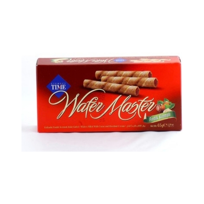 Kakao Fındık Kremalı Gofret 65 Gr