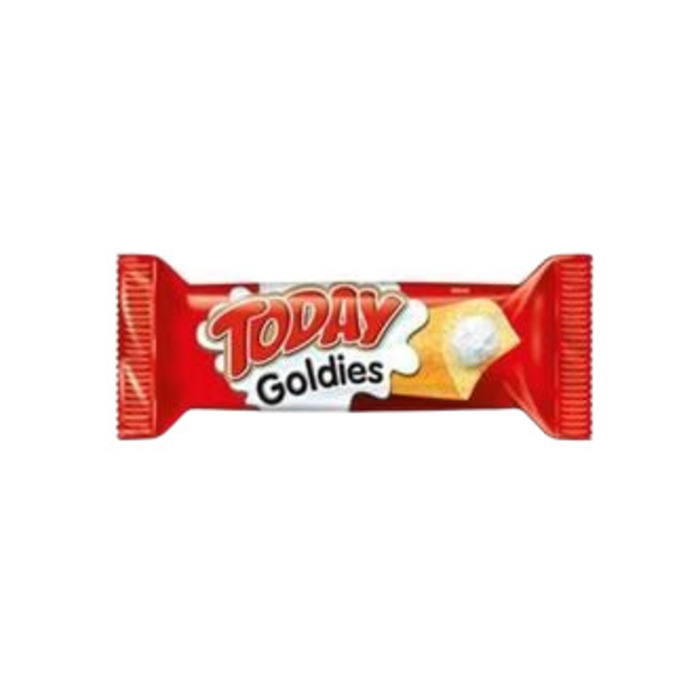 Today Elvan Goldies Süt Kremalı Kek 40 Gr