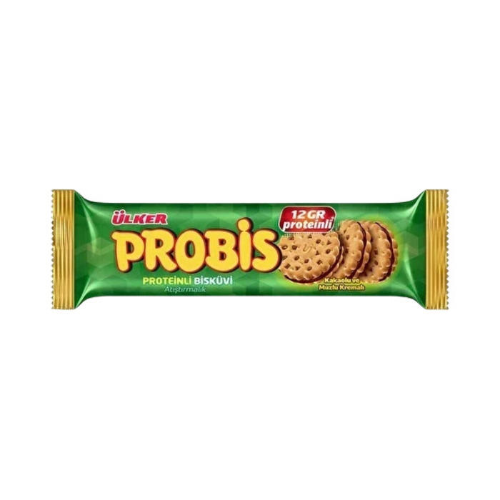Ülker Probis Atıştırmalık Sandviç Bisküvi 75 Gr