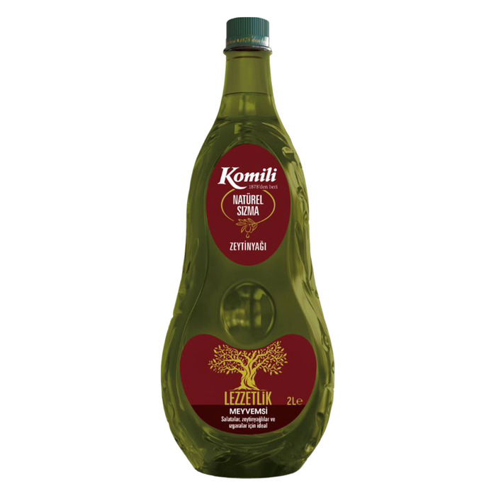 Zeytinyağı Sızma 2 Lt