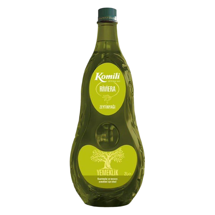 Zeytinyağı Riviera 2 Lt