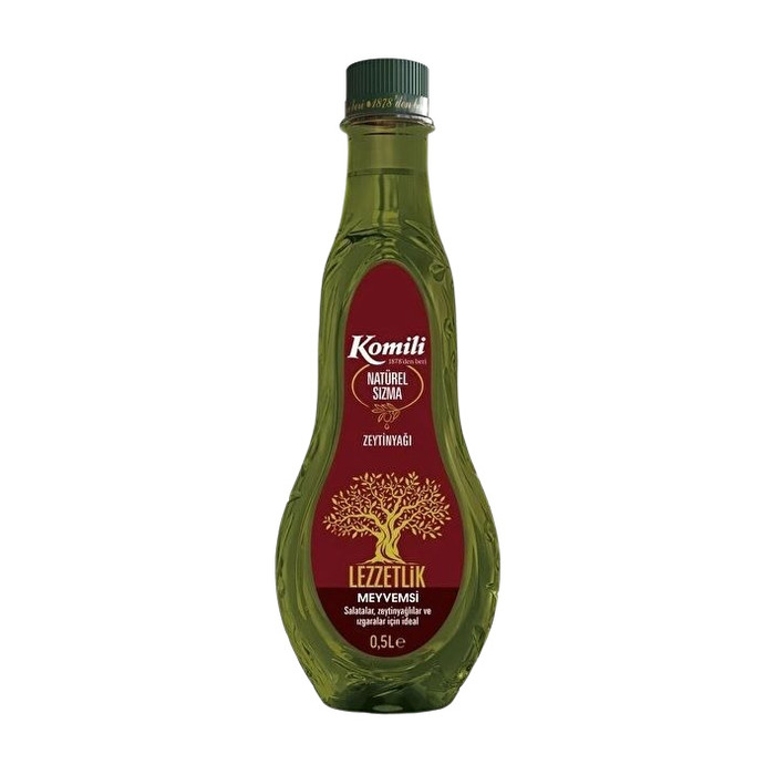 Zeytinyağı Sızma 500 Ml