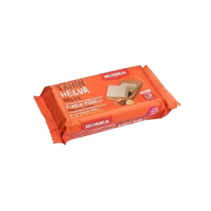 Koska Fındık Püreli Tahin Helva 200 Gr
