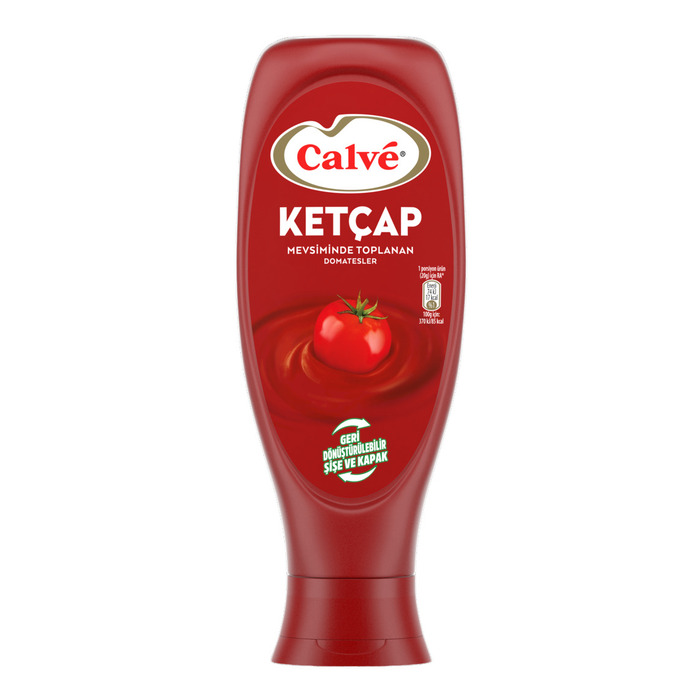 Ketçap 610 Gr
