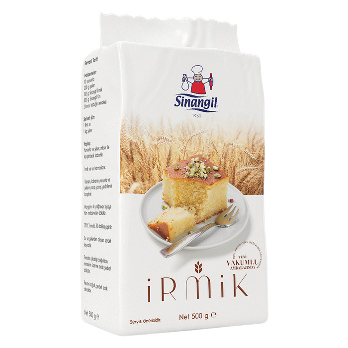 Sinangil İrmik 500 Gr