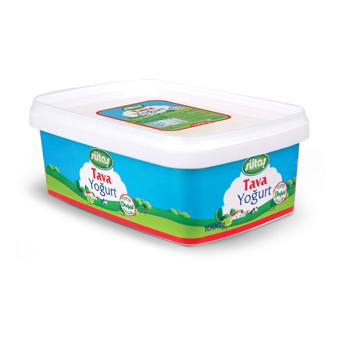 Tava Yoğurt 1000 Gr