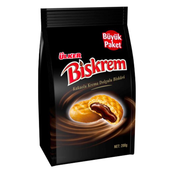 Biskrem 200 Gr