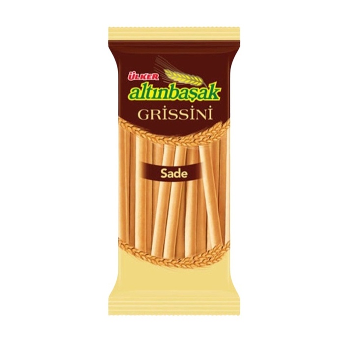 Ülker Altınbaşak Grissini Sade 125 Gr
