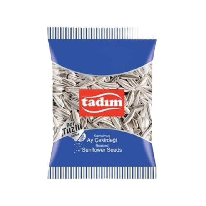 Kavrulmuş Ay Çekirdeği Bol Tuzlu 100 Gr