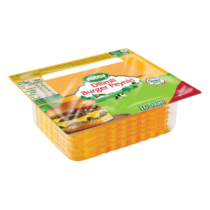 Burger Peyniri 225 Gr