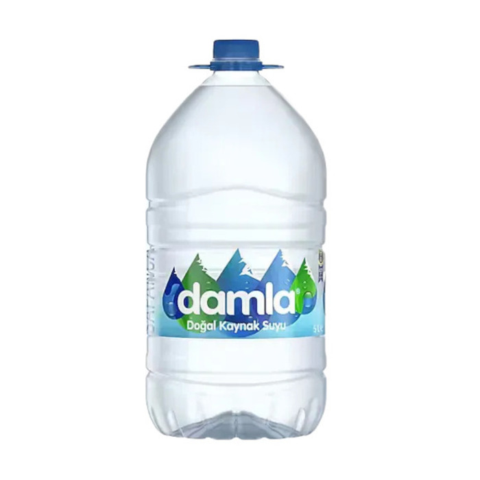 Su Pet Şişe 5 Lt