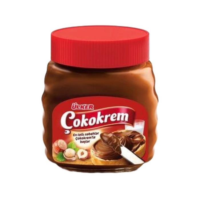 Ülker Çokokrem Cam Kavanoz 350 Gr
