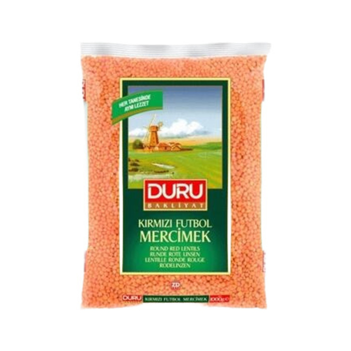 Mercimek Kırmızı 1 Kg