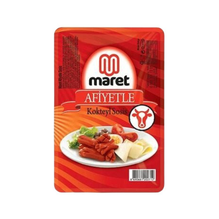 Maret Piliç Sosis 220 Gr