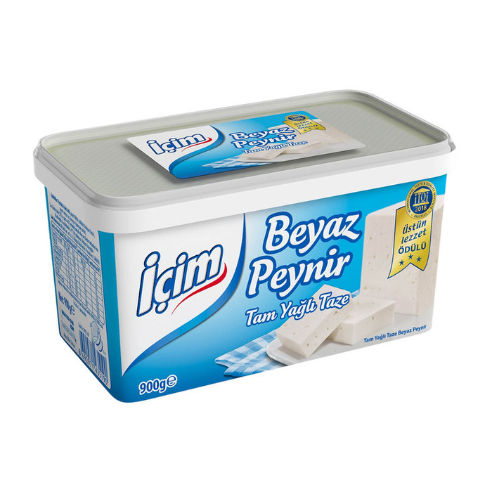 İçim Beyaz Peynir 900 Gr
