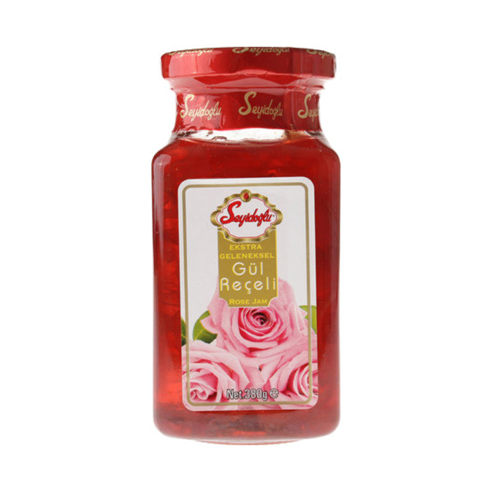 Reçel Gül Cam 380 Gr