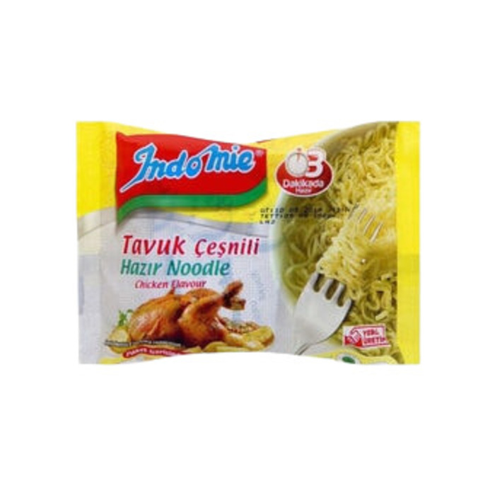 Tavuklu Paket Noodle 70 gr