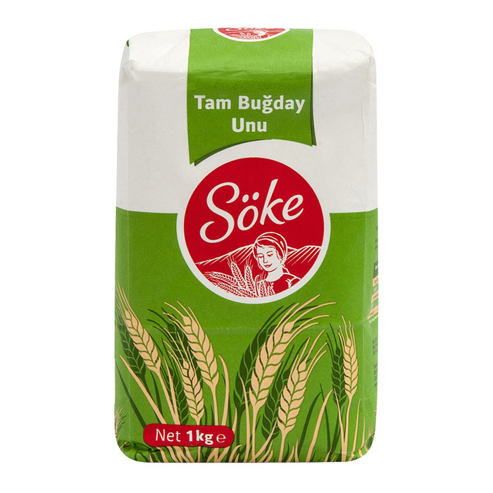 Un Tam Buğday 1 Kg
