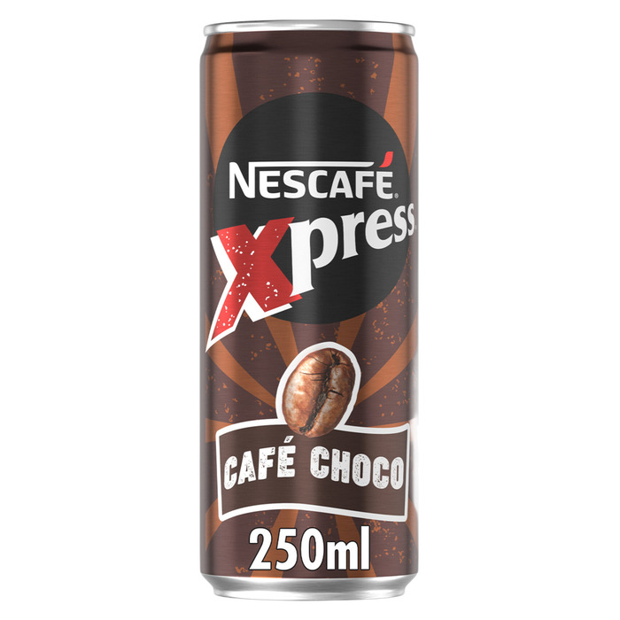Kahve Soğuk Xpress Çikolata 250 Ml
