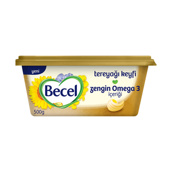 Tereyağı Keyfi Kase 500 Gr