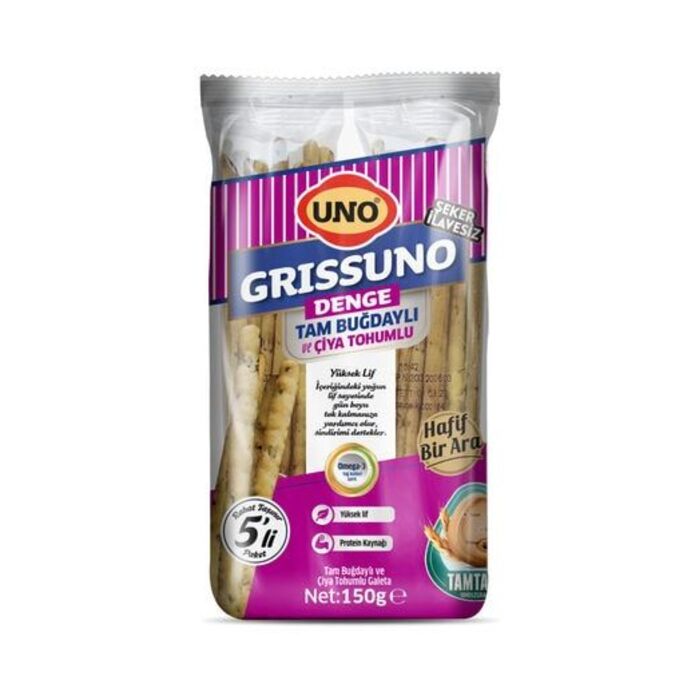 UNO GRISSUNO DENGE TAM BUĞDAY ÇİYA 150GER