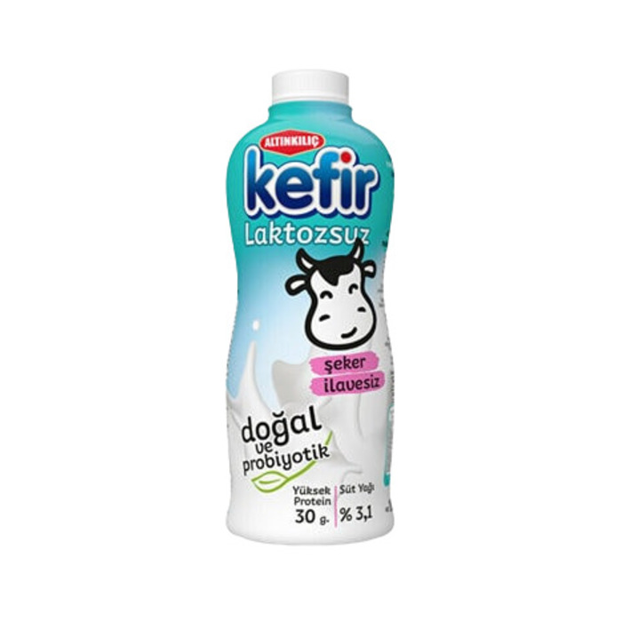 Altınkılıç Kefir Laktozsuz 1000 Ml