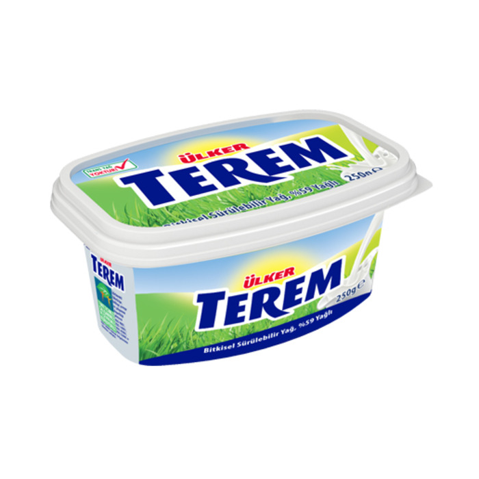 Kase Margarin 250 Gr