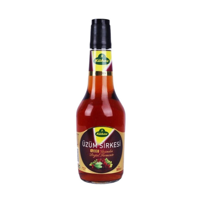 Kühne Sirke Üzüm 500 Ml