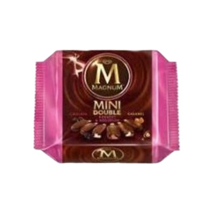 Mini Double Çikolata Karadut Böğürtlen Karamel 345 Ml