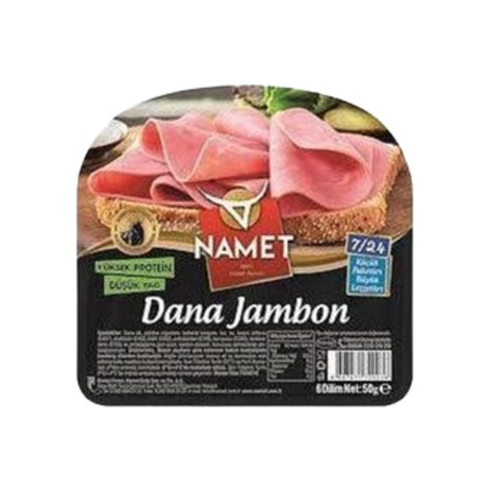 Namet Jambon Dana 50 Gr