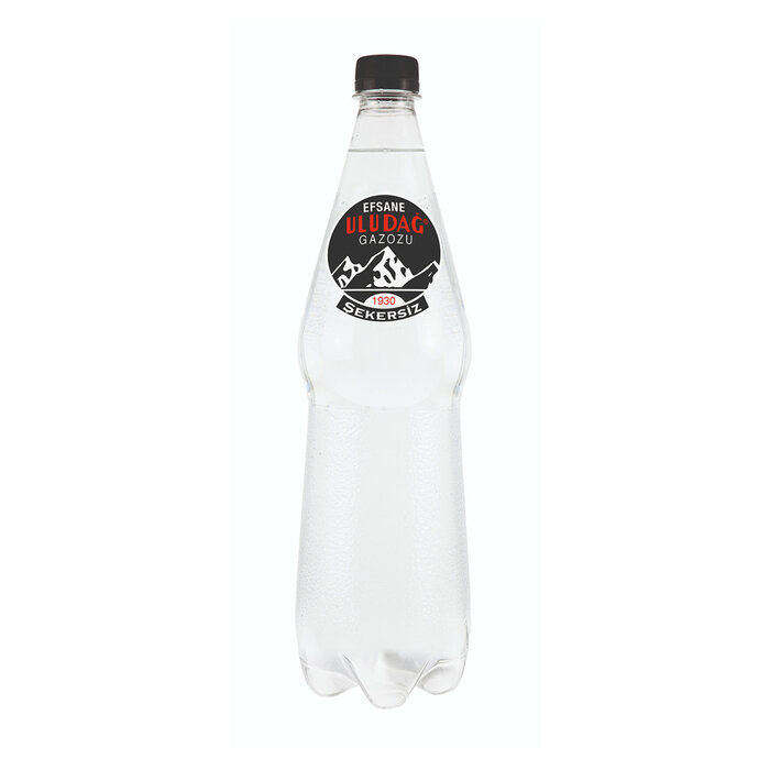 Efsane Gazoz Şekersiz 1 Lt