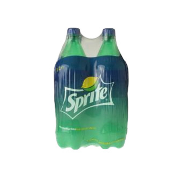 Limon Aromalı Gazoz 4x1 Lt
